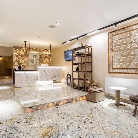 Amar Design Hotel By Hmg ソフィア エクステリア 写真