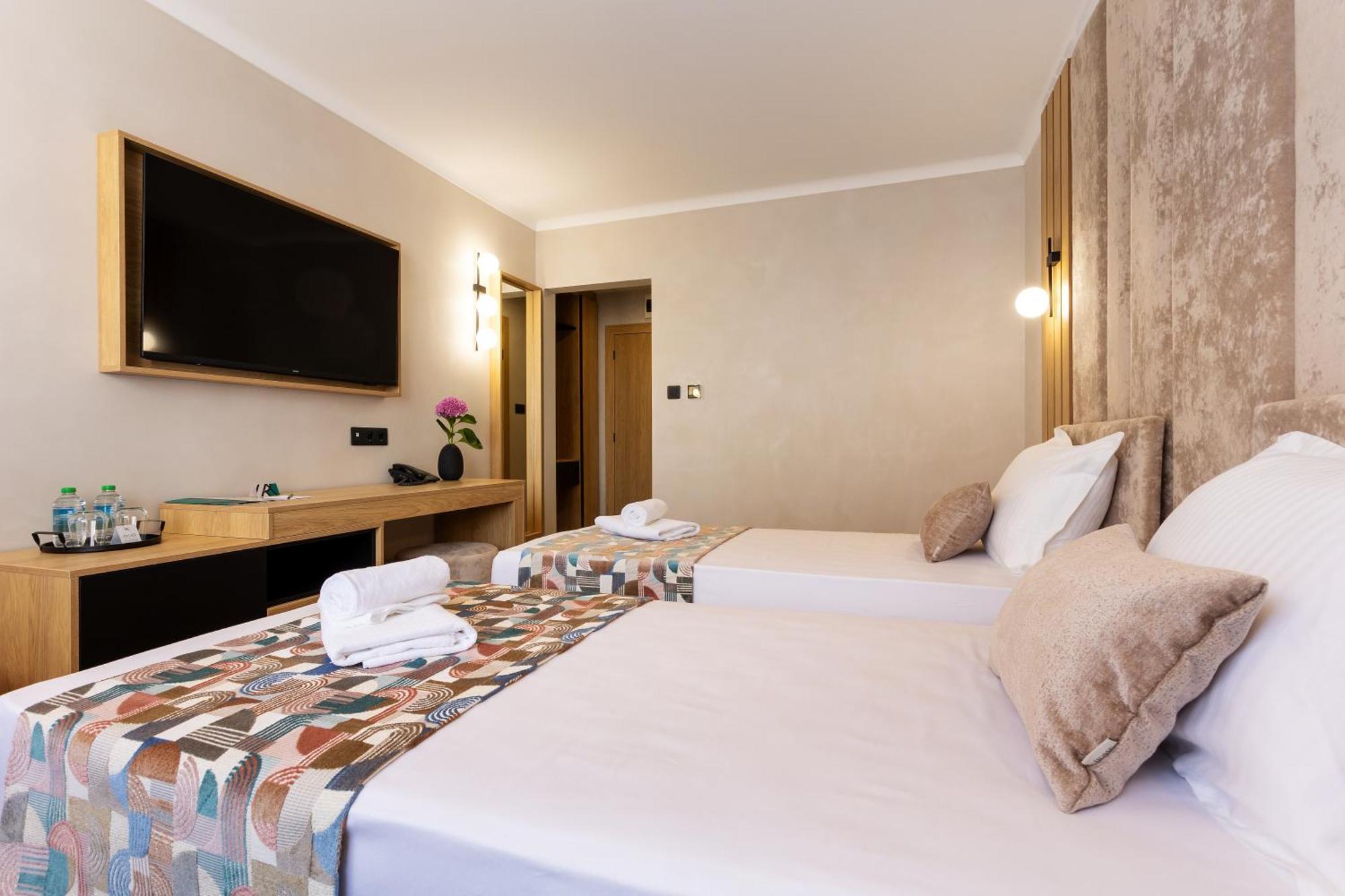 Amar Design Hotel By Hmg ソフィア エクステリア 写真