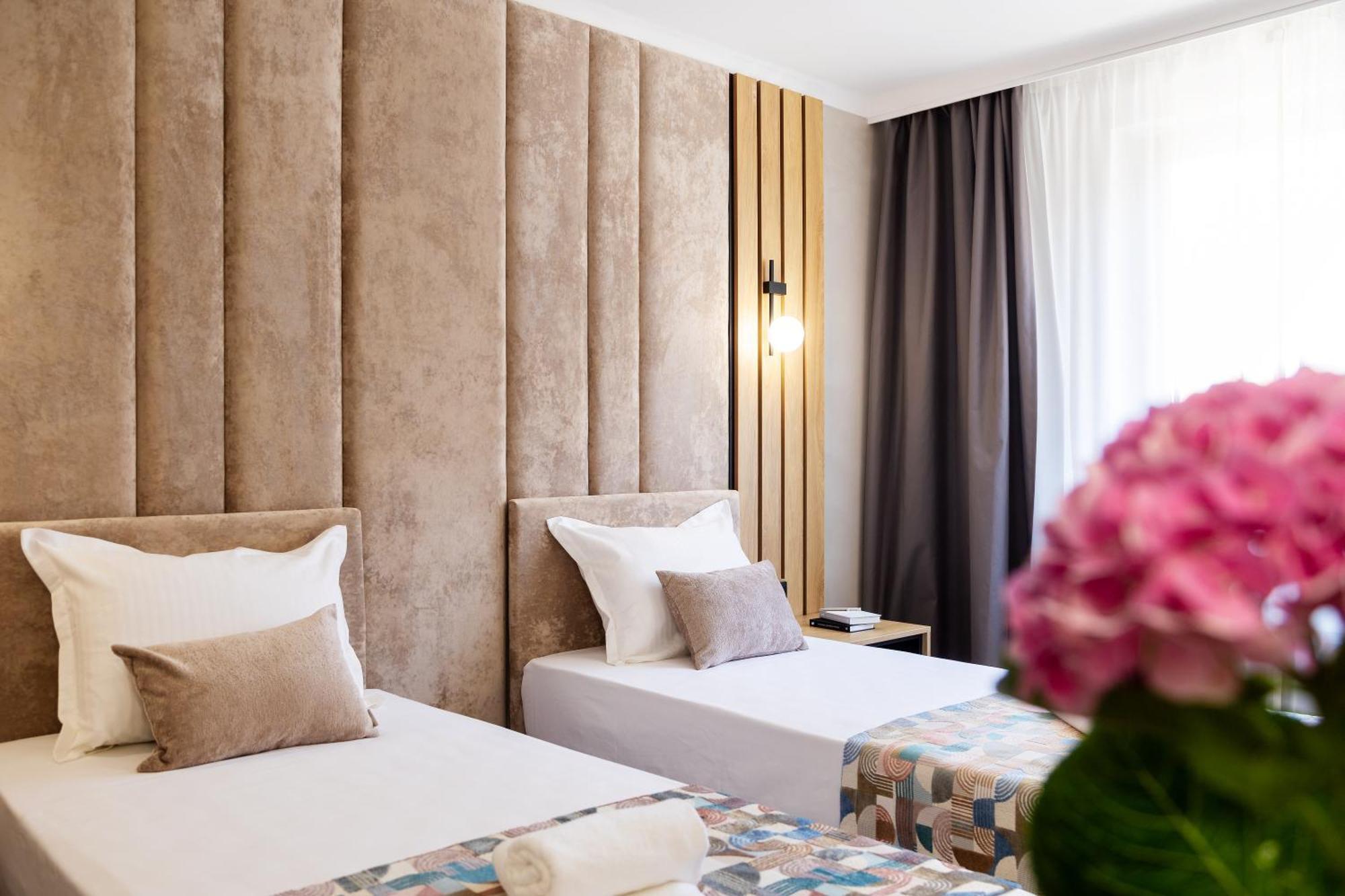 Amar Design Hotel By Hmg ソフィア エクステリア 写真