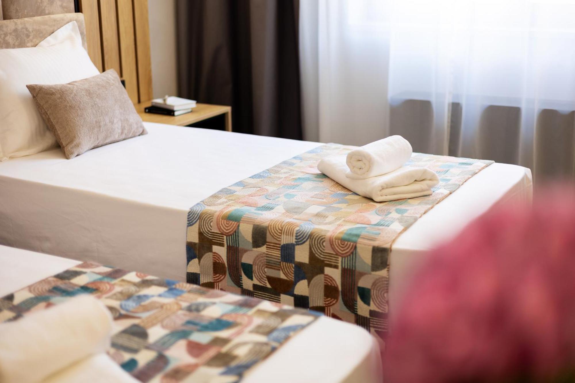 Amar Design Hotel By Hmg ソフィア エクステリア 写真