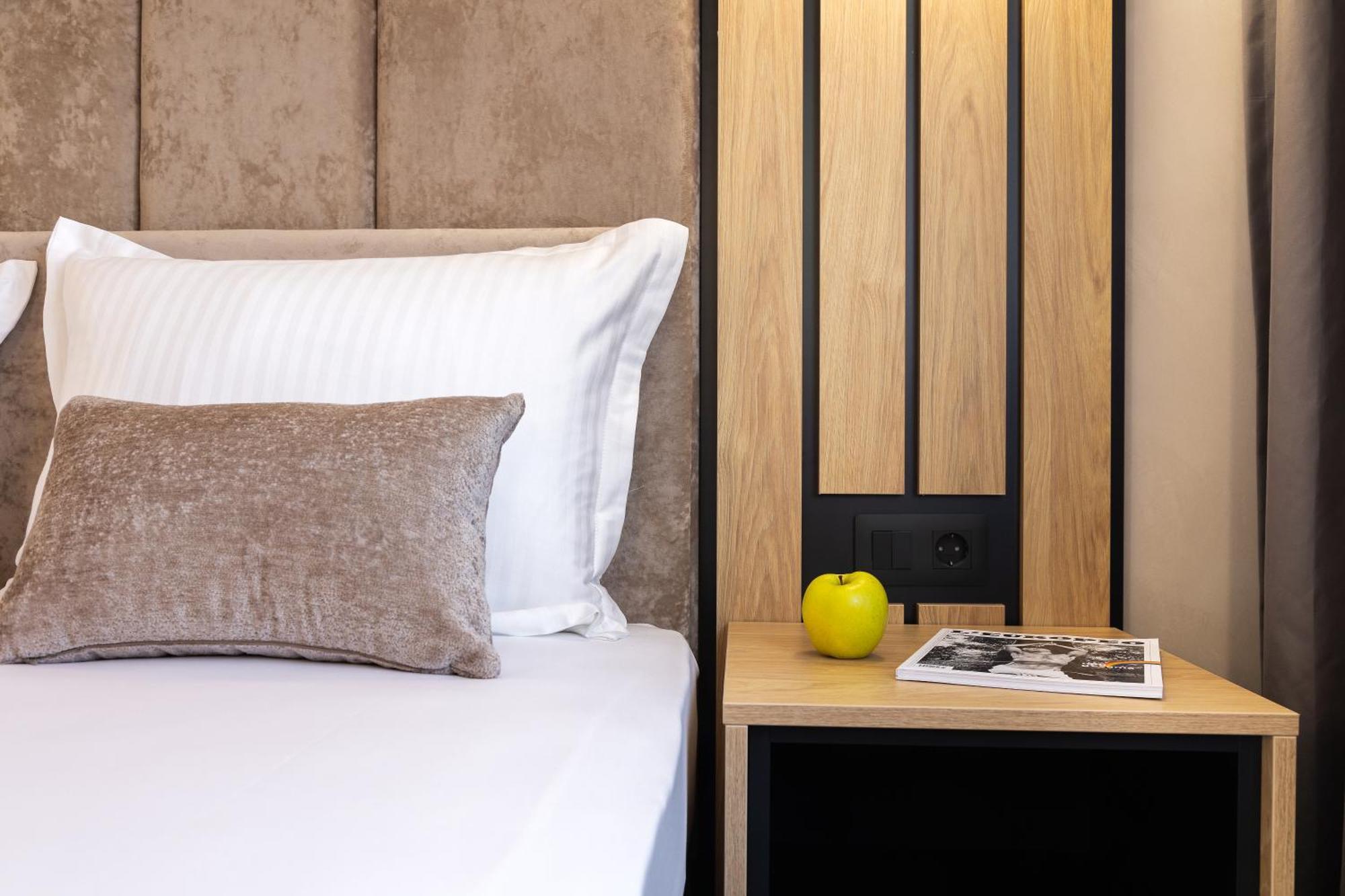 Amar Design Hotel By Hmg ソフィア エクステリア 写真
