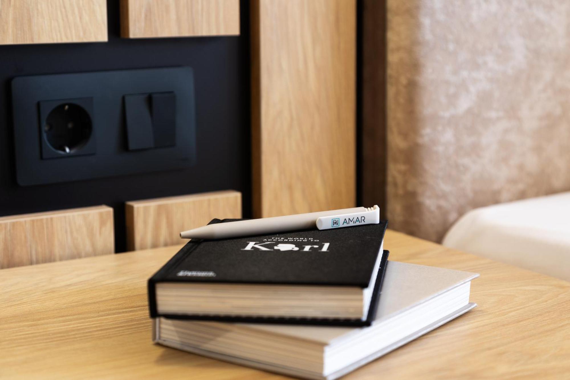 Amar Design Hotel By Hmg ソフィア エクステリア 写真