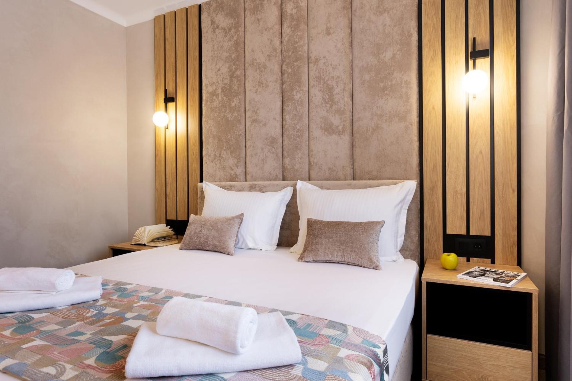 Amar Design Hotel By Hmg ソフィア エクステリア 写真