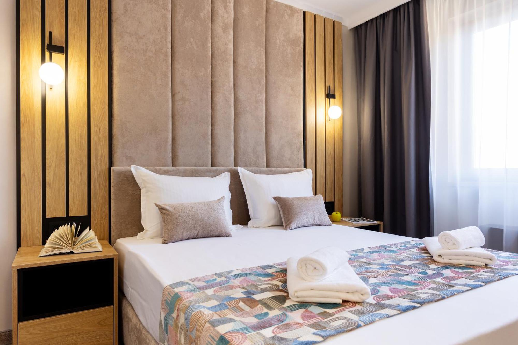 Amar Design Hotel By Hmg ソフィア エクステリア 写真