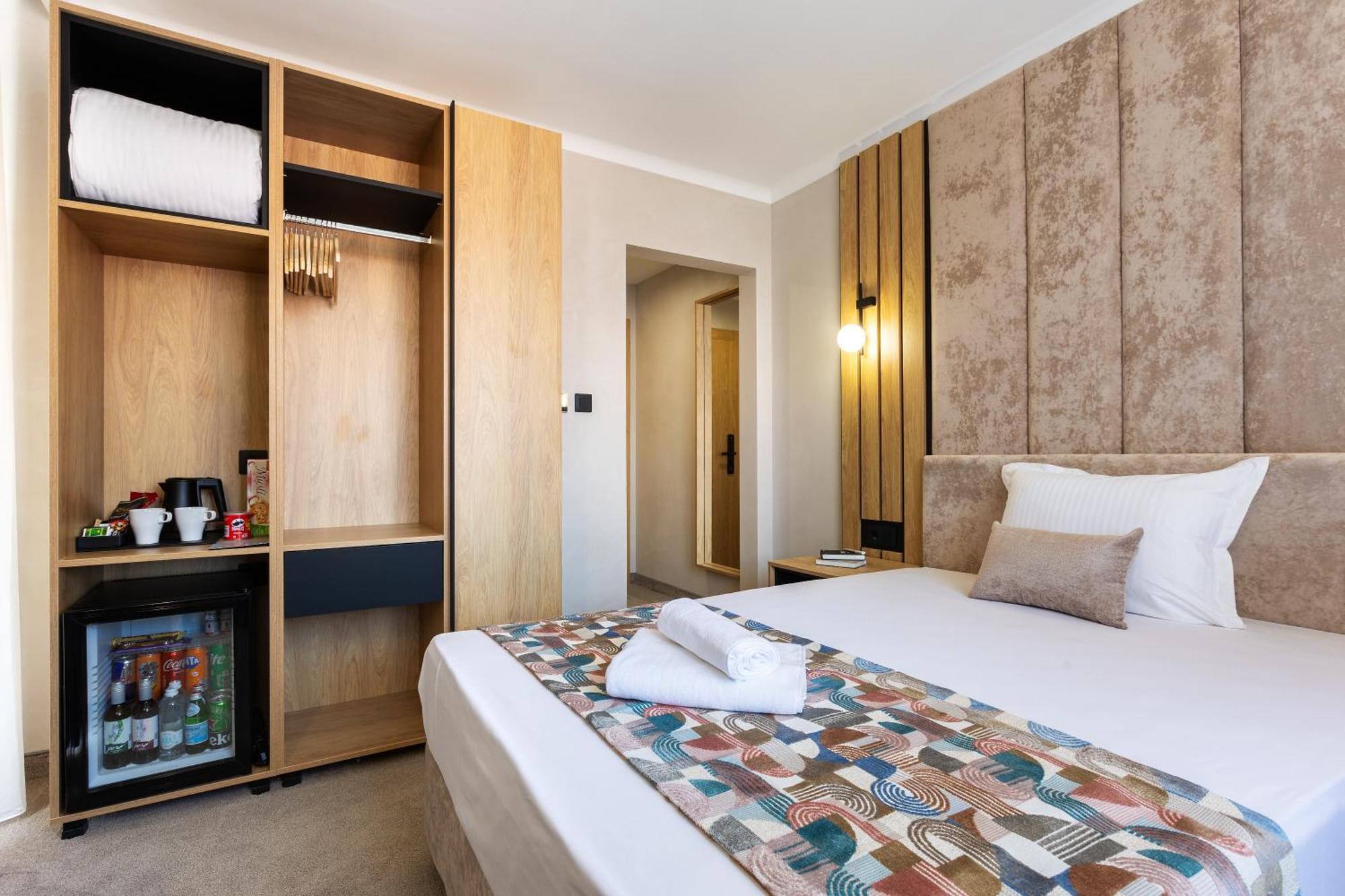 Amar Design Hotel By Hmg ソフィア エクステリア 写真