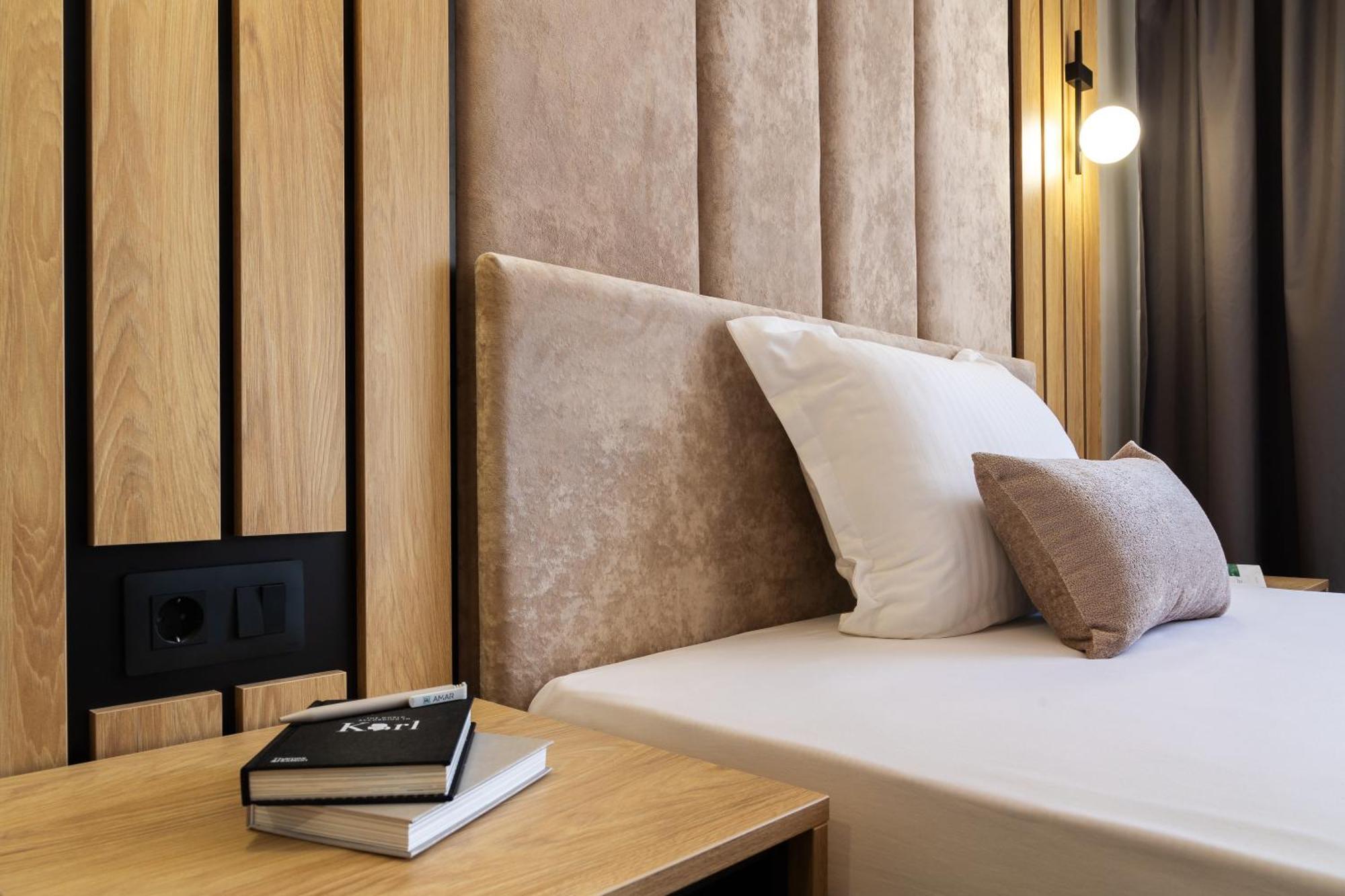 Amar Design Hotel By Hmg ソフィア エクステリア 写真