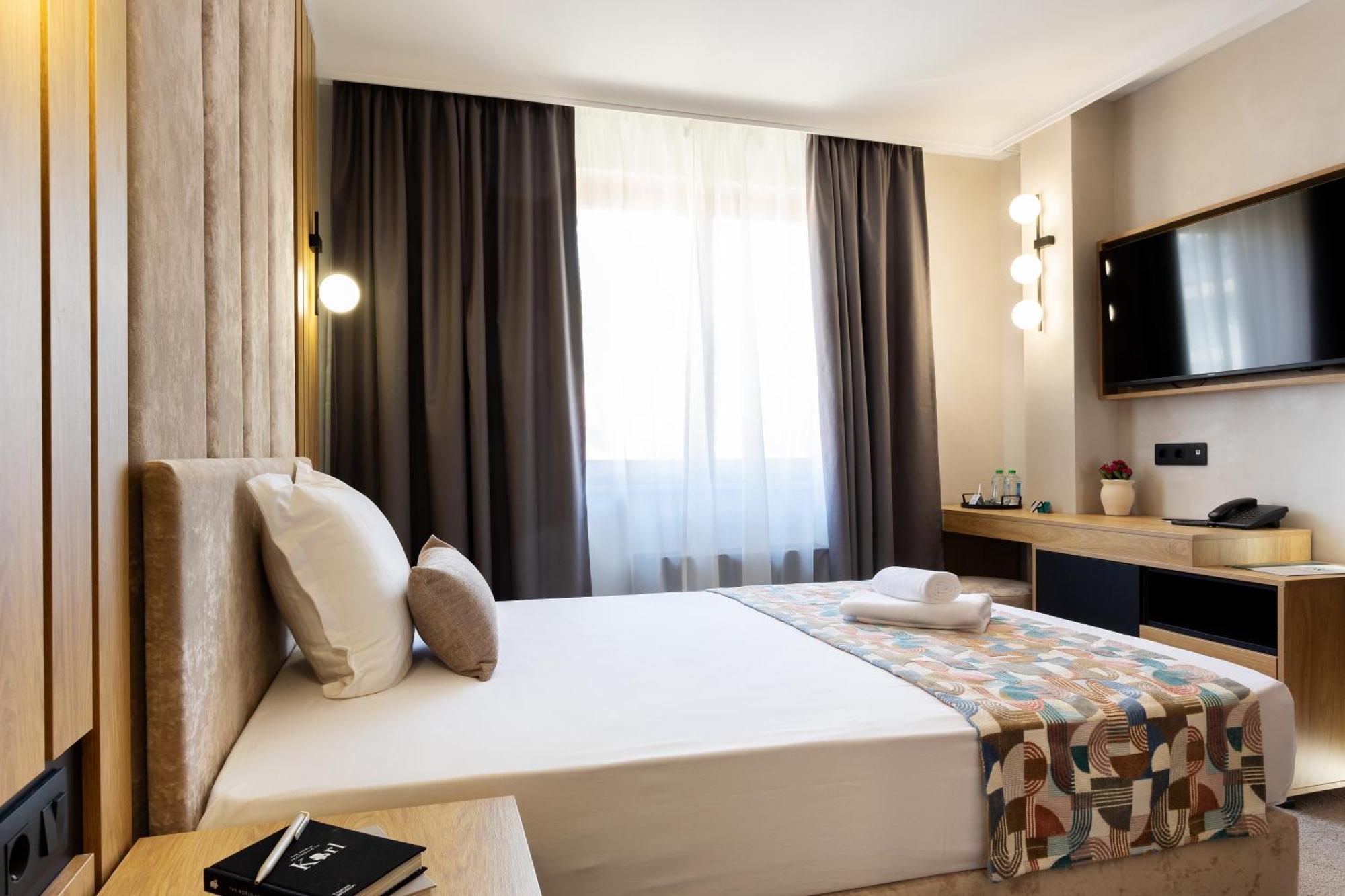 Amar Design Hotel By Hmg ソフィア エクステリア 写真