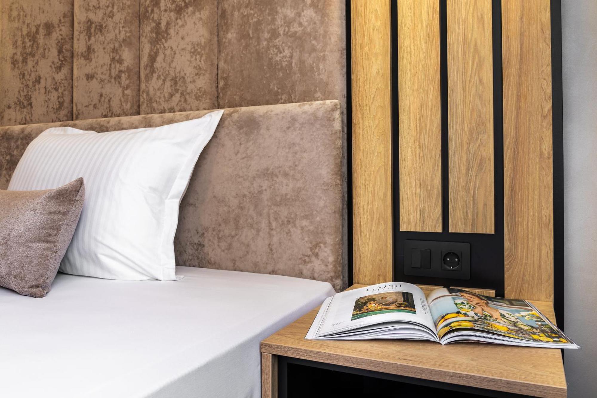 Amar Design Hotel By Hmg ソフィア エクステリア 写真