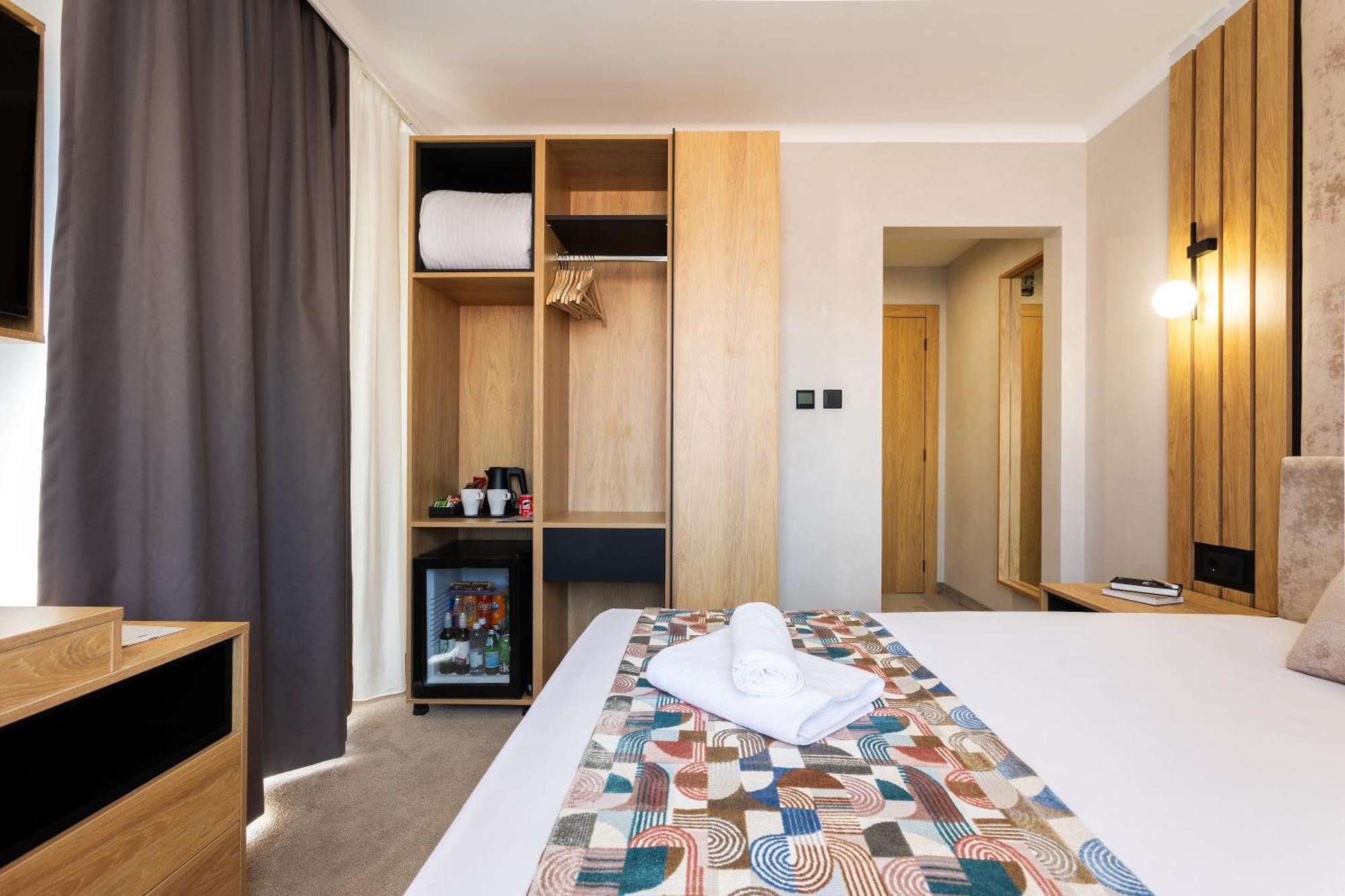 Amar Design Hotel By Hmg ソフィア エクステリア 写真