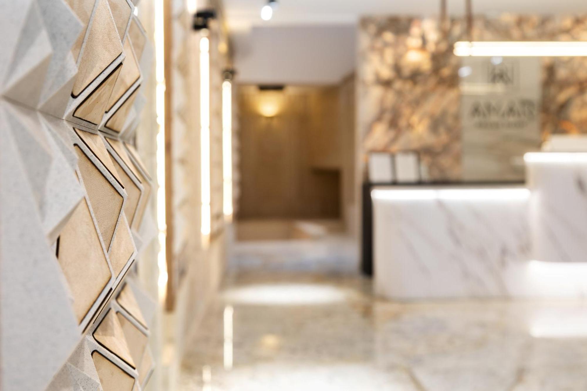 Amar Design Hotel By Hmg ソフィア エクステリア 写真