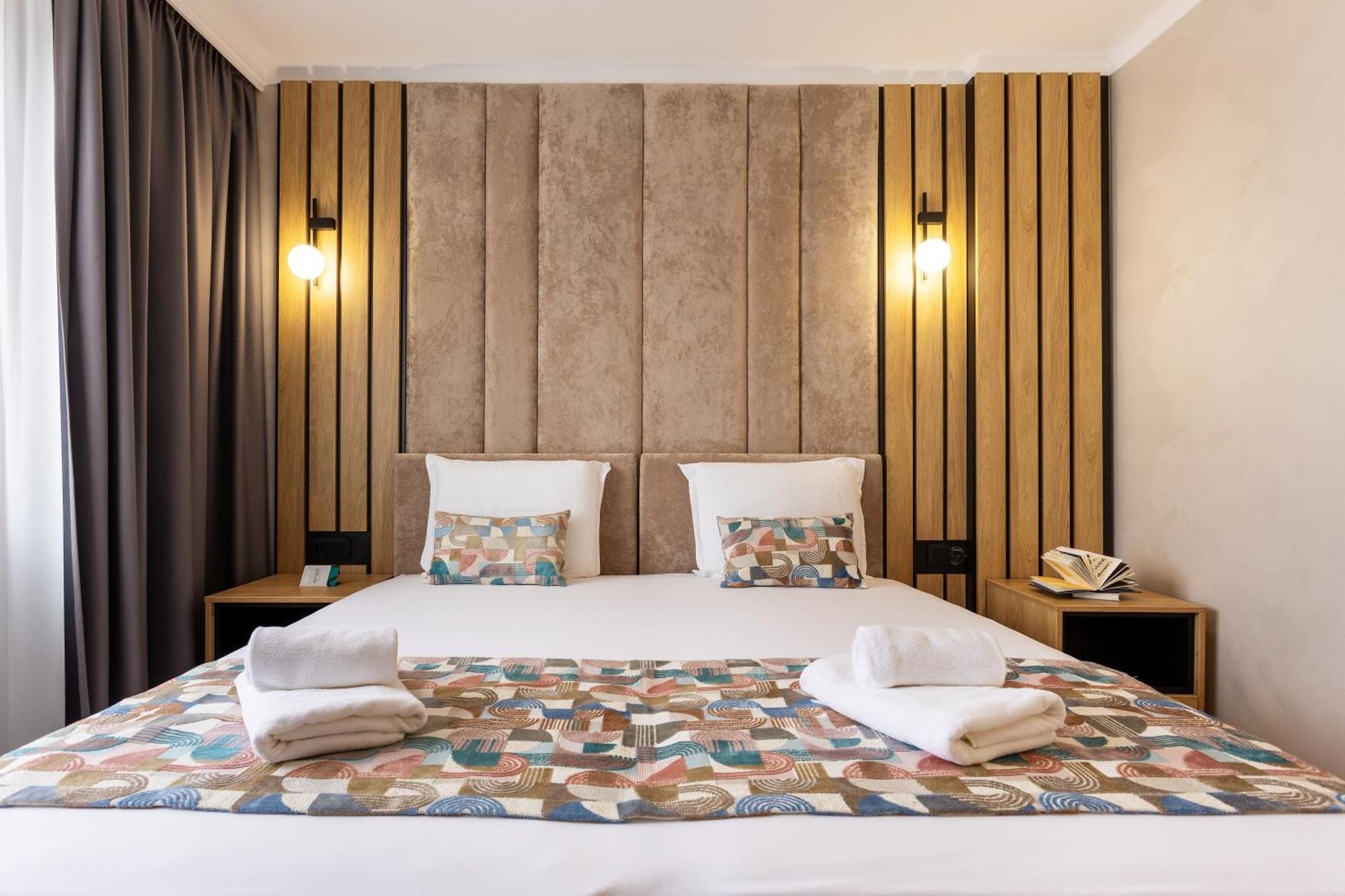 Amar Design Hotel By Hmg ソフィア エクステリア 写真