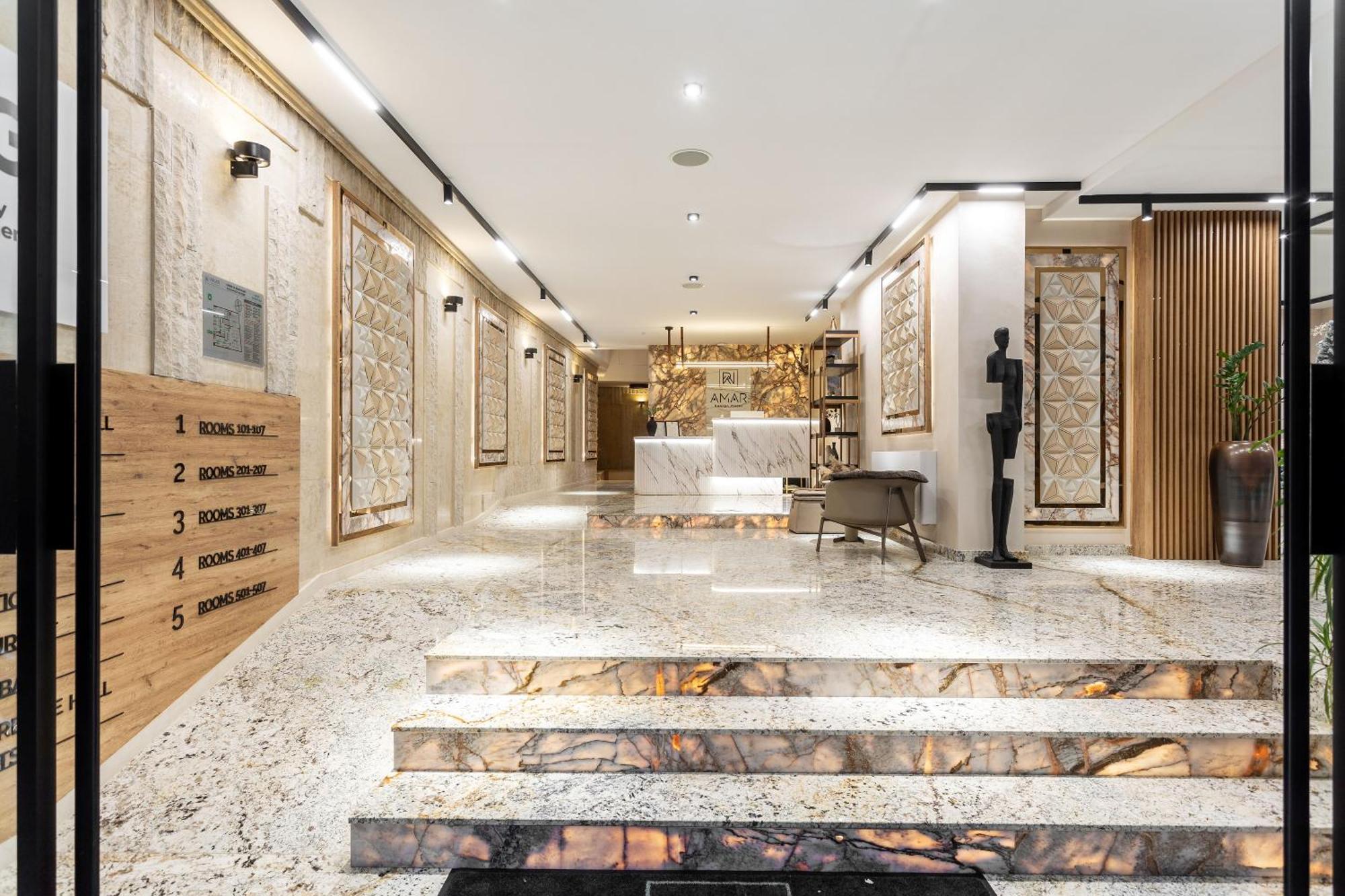 Amar Design Hotel By Hmg ソフィア エクステリア 写真