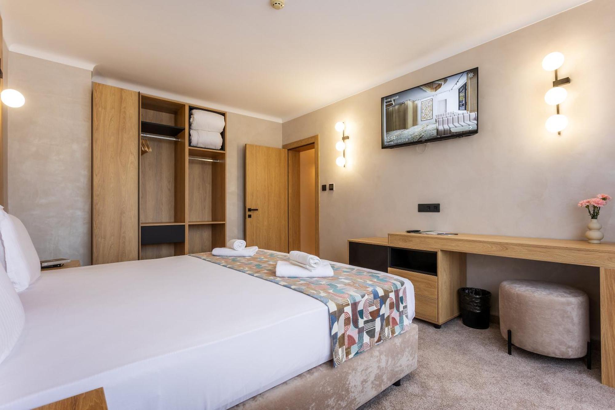 Amar Design Hotel By Hmg ソフィア エクステリア 写真