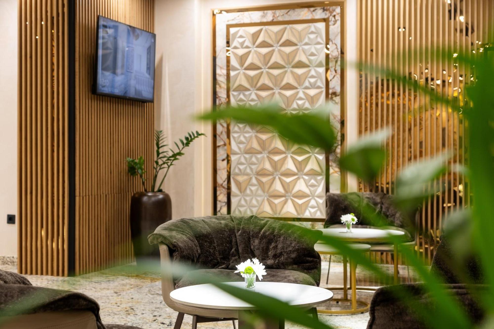 Amar Design Hotel By Hmg ソフィア エクステリア 写真