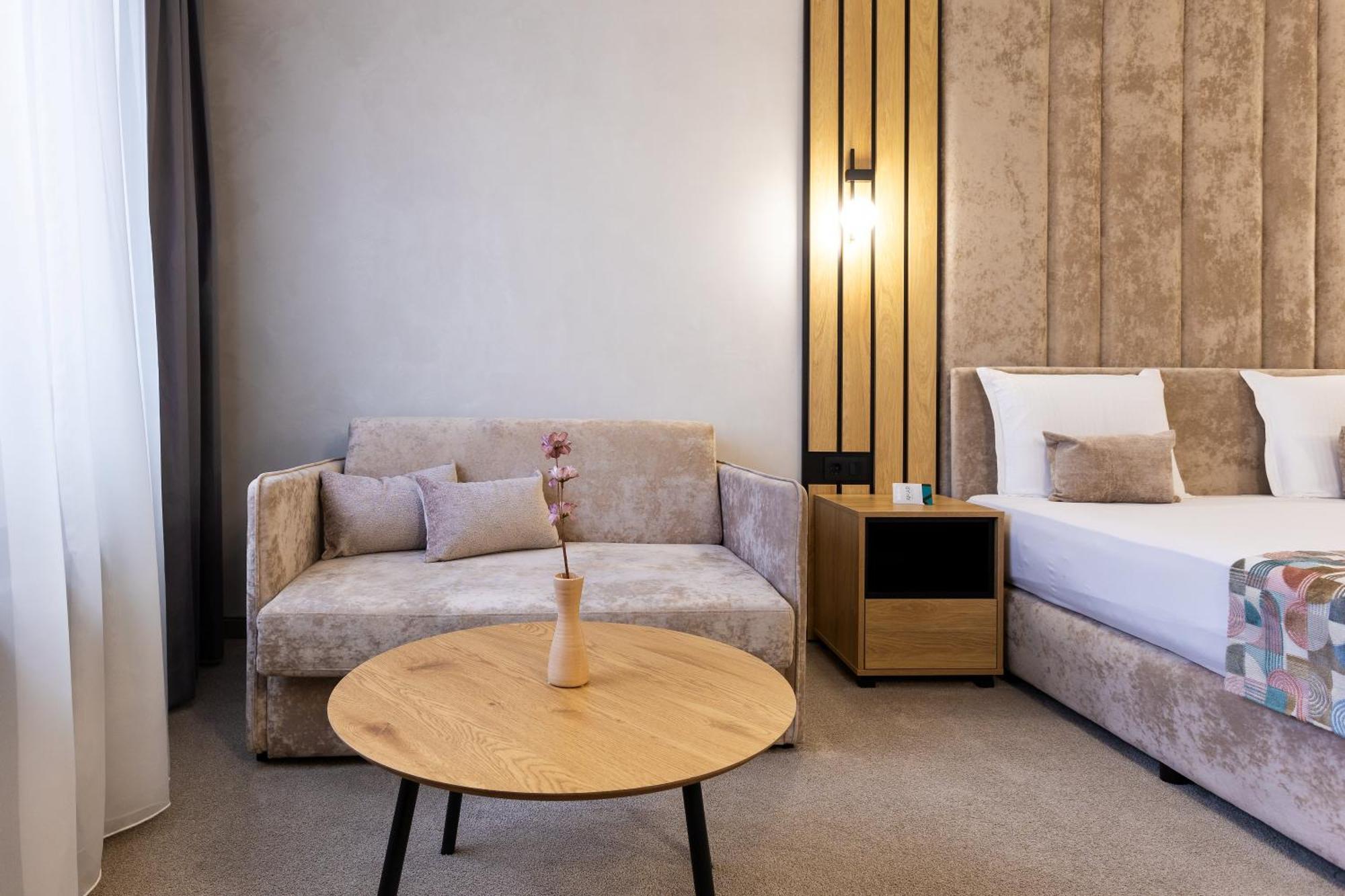 Amar Design Hotel By Hmg ソフィア エクステリア 写真