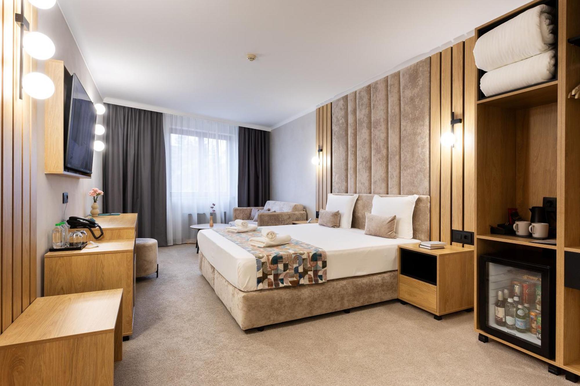 Amar Design Hotel By Hmg ソフィア エクステリア 写真